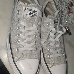 Converse All Star Gray Sneakers